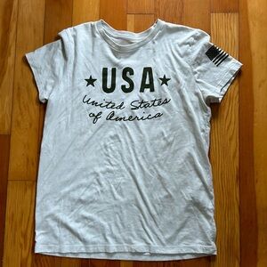 Under Armour USA Graphic T-Shirt